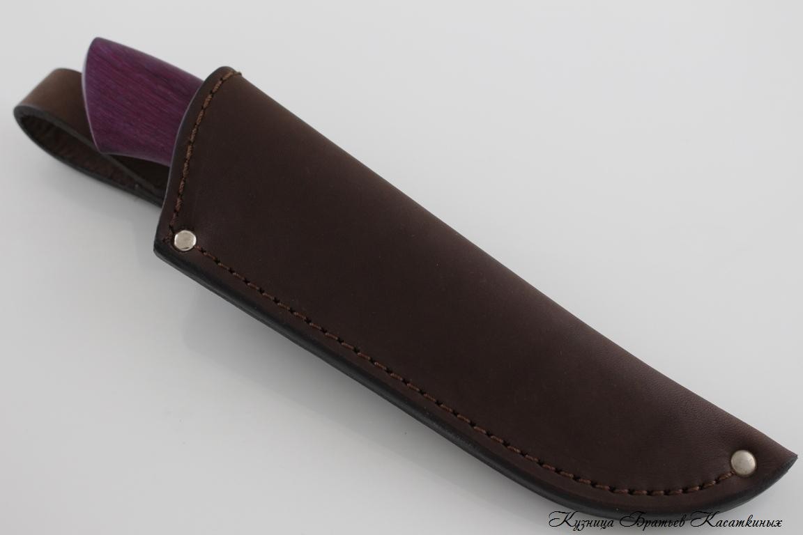 Нож Чирок BOHLER K 340. Рукоять Амарант.