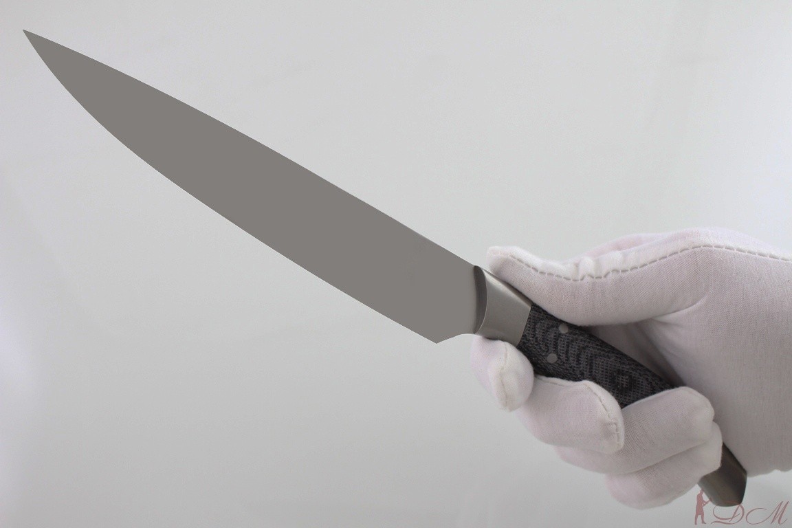 Набор кухонных ножей KnifePRO Professional Bohler N690 series ninja