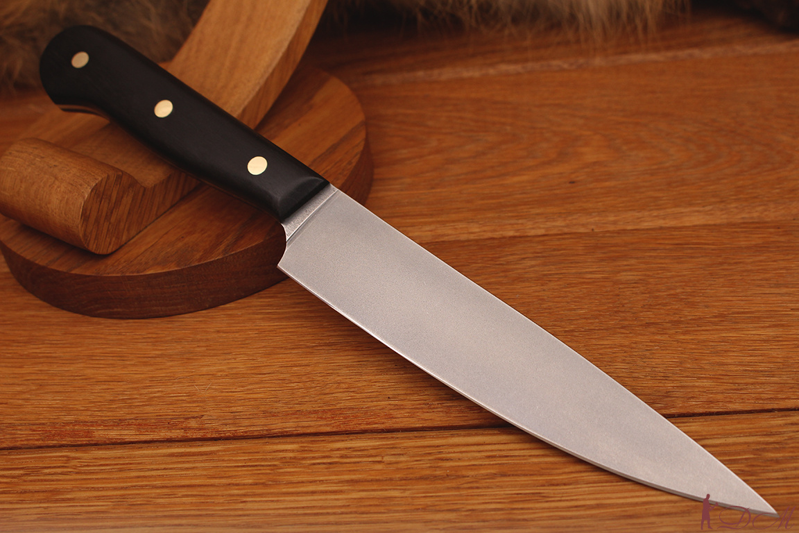Набор кухонных ножей серии Classic Bohler N 690, рукоять граб.