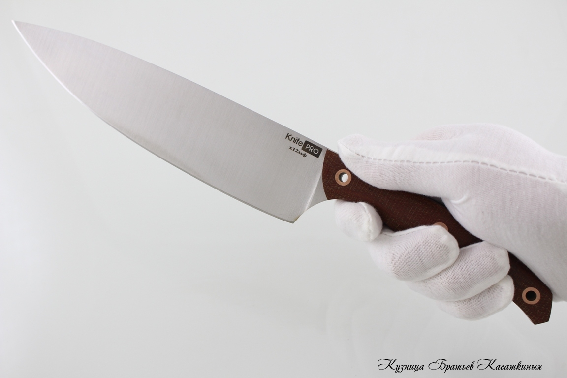 Набор кухонных ножей KnifePRO серия Professional.