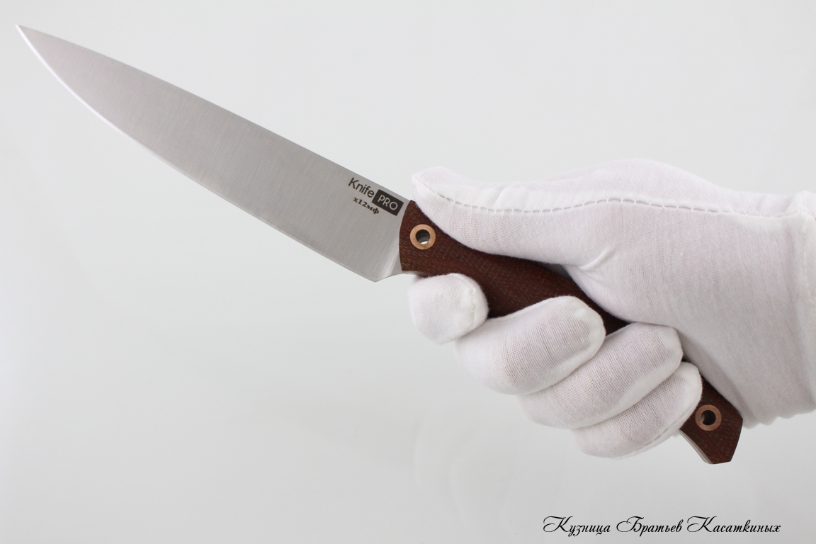 Набор кухонных ножей KnifePRO серия Professional.