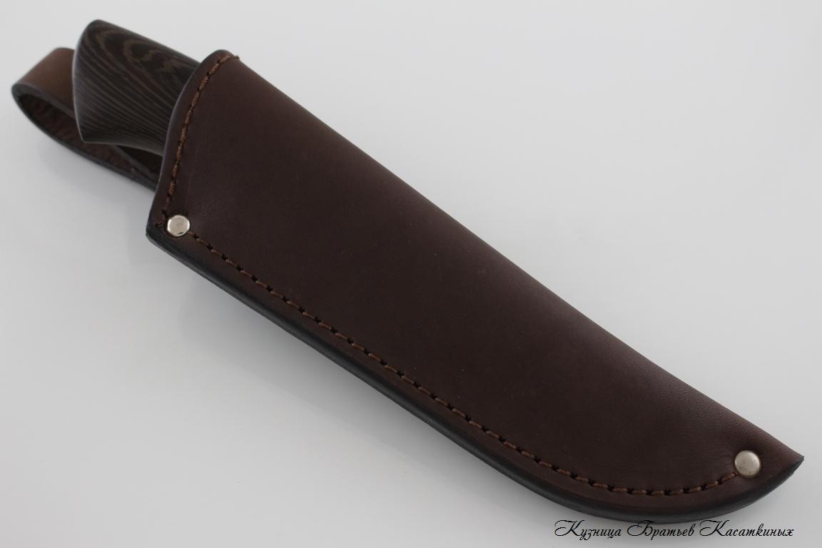 Нож Чирок BOHLER K 340. Рукоять Венге.