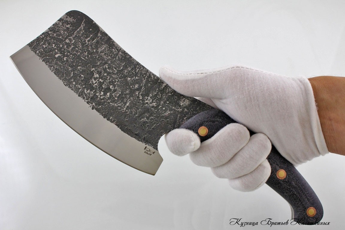 Мясной топорик KnifePRO 95х18 серия Professional.
