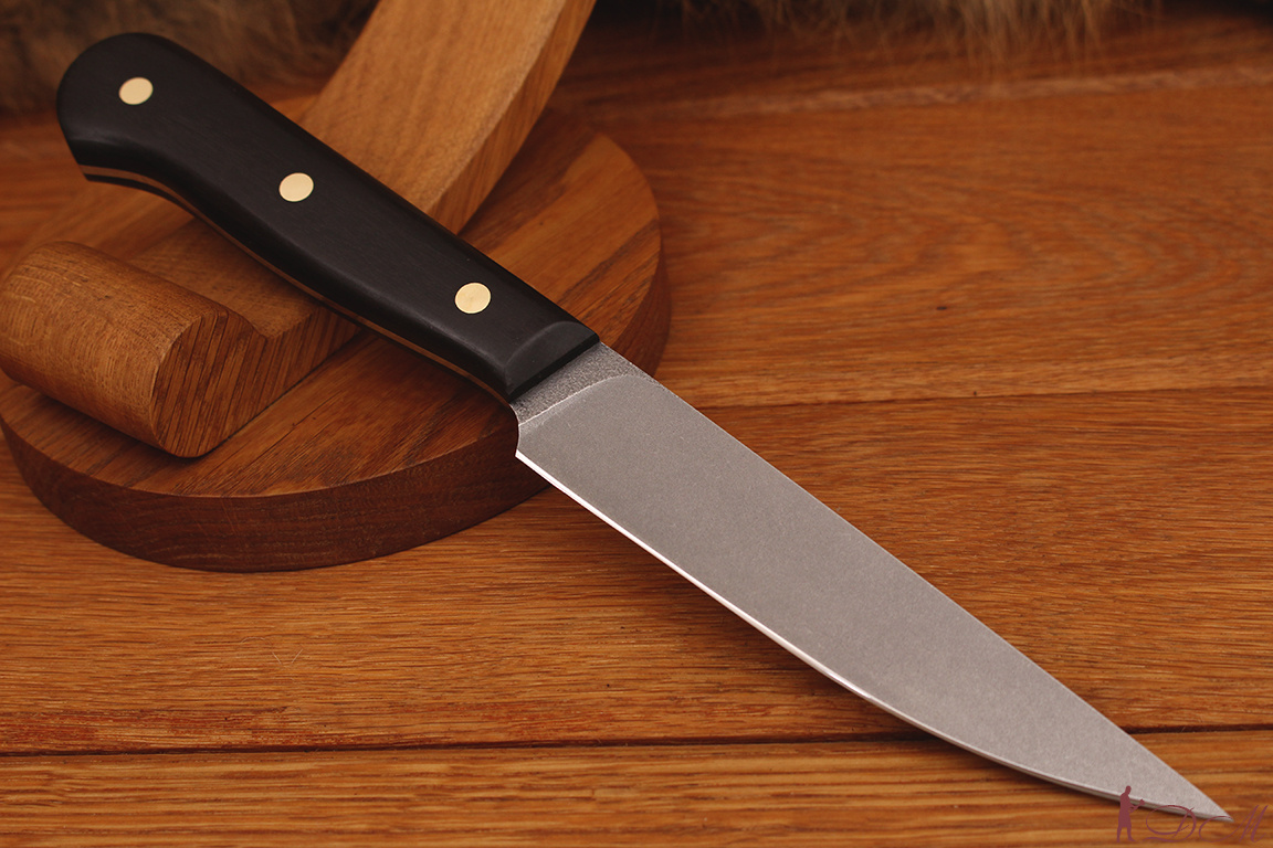 Набор кухонных ножей серии Classic Bohler N 690, рукоять граб.