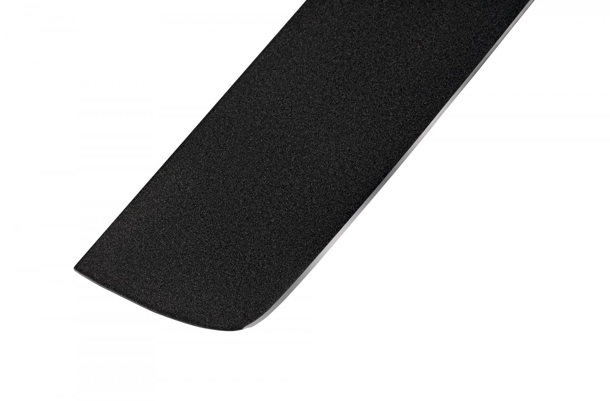 SH-0043 Нож кухонный Samura SHADOW накири с покрытием Black-coating 170 мм, AUS-8, ABS пластик