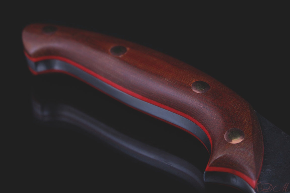 Мясной топорик KnifePRO х12мф серия Professional.