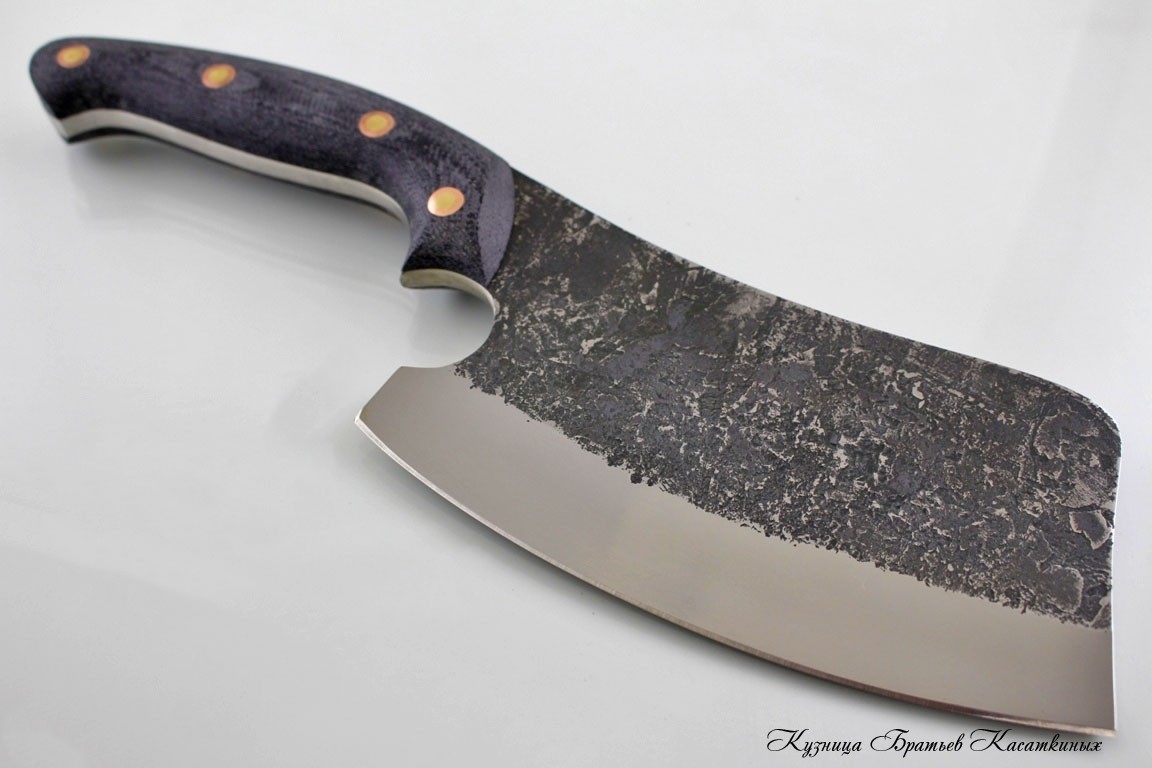 Мясной топорик KnifePRO 95х18 серия Professional.