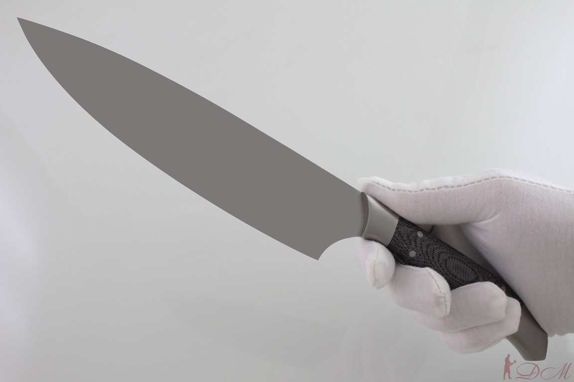 Набор кухонных ножей KnifePRO Professional Bohler N690 series ninja