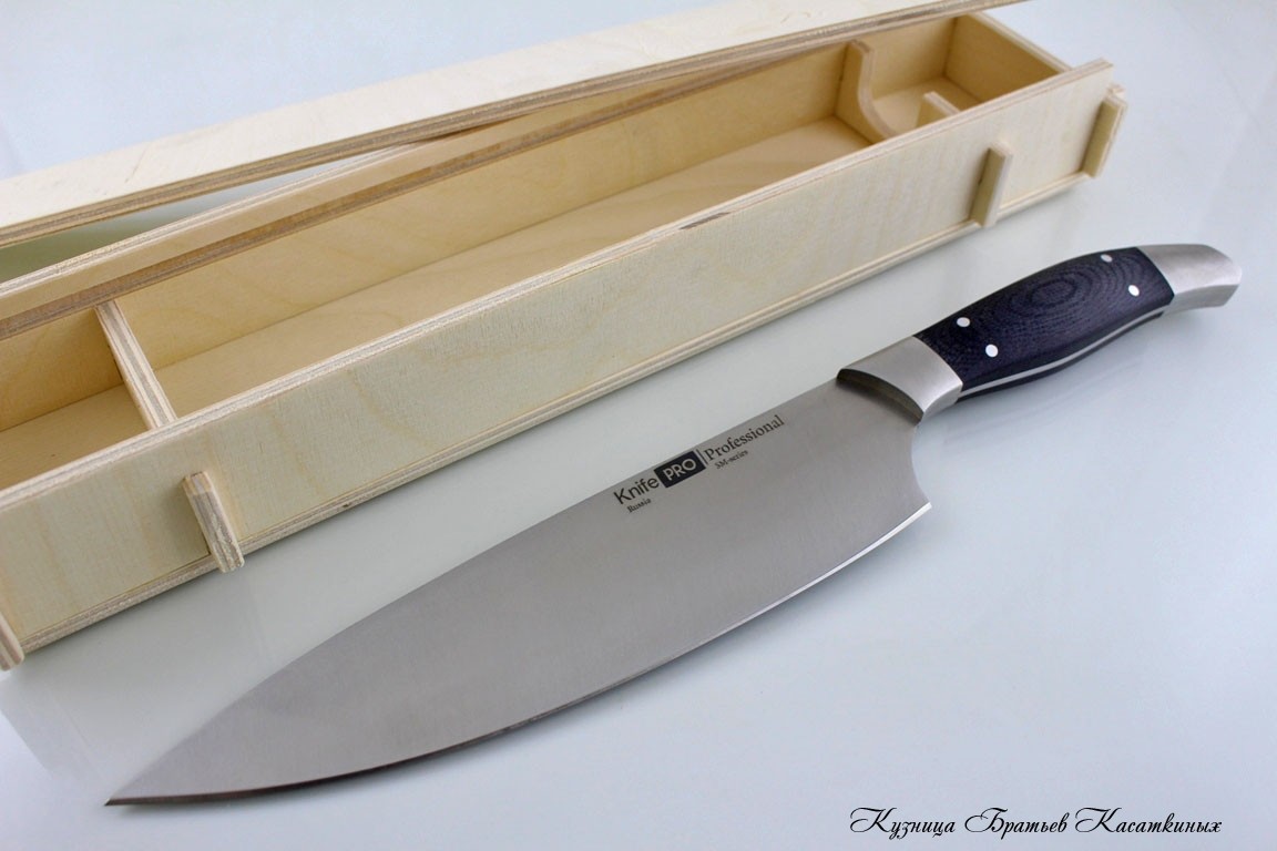 Поварской нож KnifePRO Professional SM-series