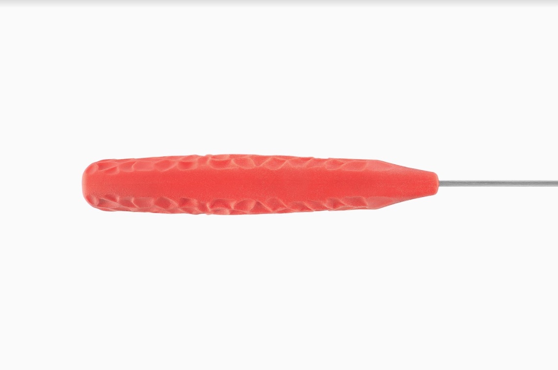 SNY-0041C Кухонный топорик Модерн Samura ARNY 208 мм, ТЭП коралловый, AUS-8