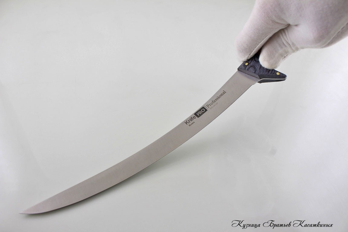 Филейный нож KnifePRO Professional SM-series