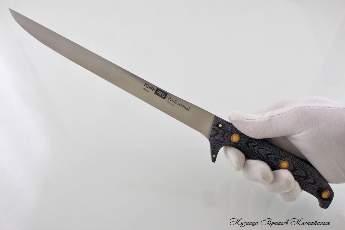 Филейный нож KnifePRO Professional SM-series